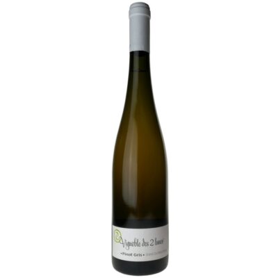 Alsace Pinot Gris Grand Cru Hatschbourg 2010, Vignoble des 2 lunes